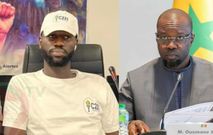 Ameth Ndoye placé sous bracelet électronique