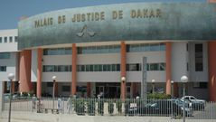 Tribunal de Dakar : Modou Yade écope de trois mois de prison ferme