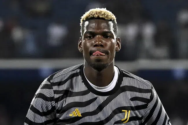 Paul Pogba ne viendra pas à Marseille