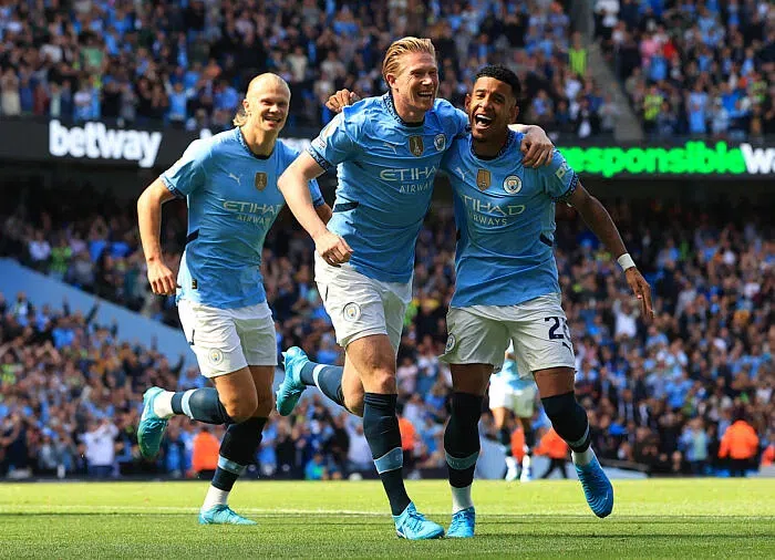 Ligue des Champions : Real - Man City et PSG - Brest, deux chocs à ne pas manquer avec Betclic !