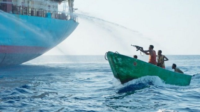 Gabon : Trois marins sénégalais d'Amerger enlevés