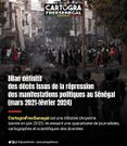 Emeutes au Sénégal : 65 morts entre 2021 et 2024