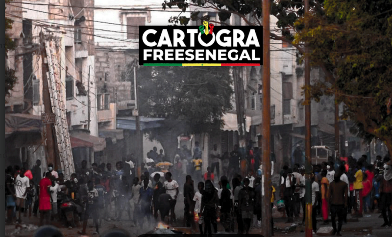 Emeutes au Sénégal : 65 morts entre 2021 et 2024