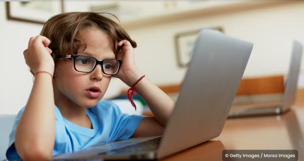 Les enfants qui mentent est le signe d'une grande intelligence (Etude)