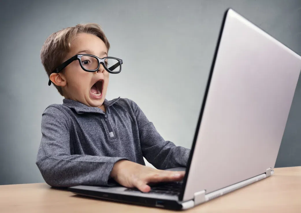 Les enfants qui mentent est le signe d'une grande intelligence (Etude)