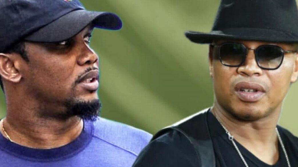 Samuel Eto’o relègue El Hadji Diouf hors du top africain