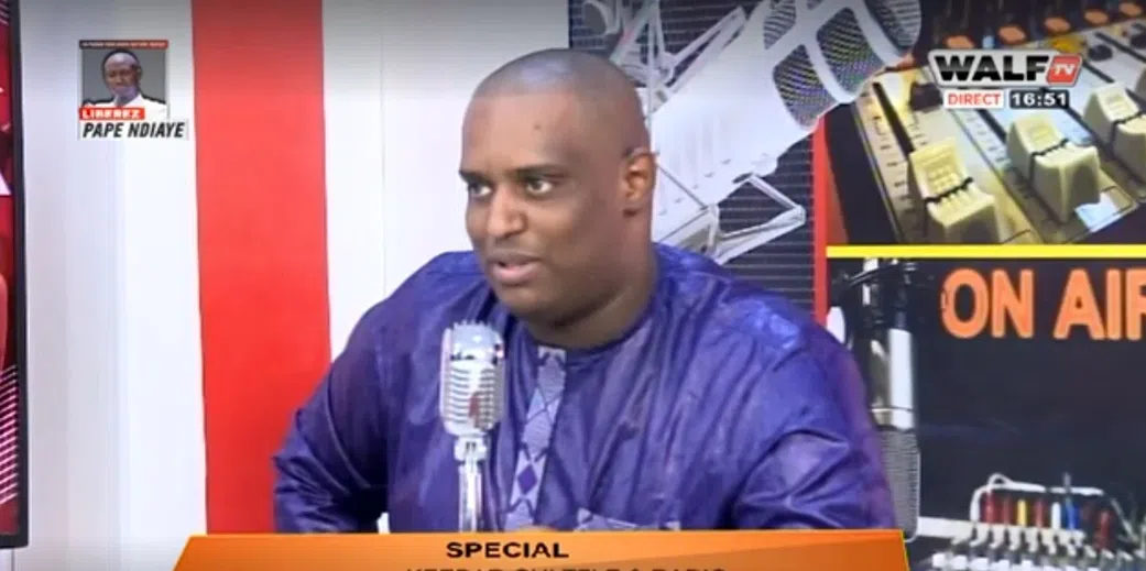 Cheikh Niass sonne l’alarme : Walfadjri au bord du gouffre