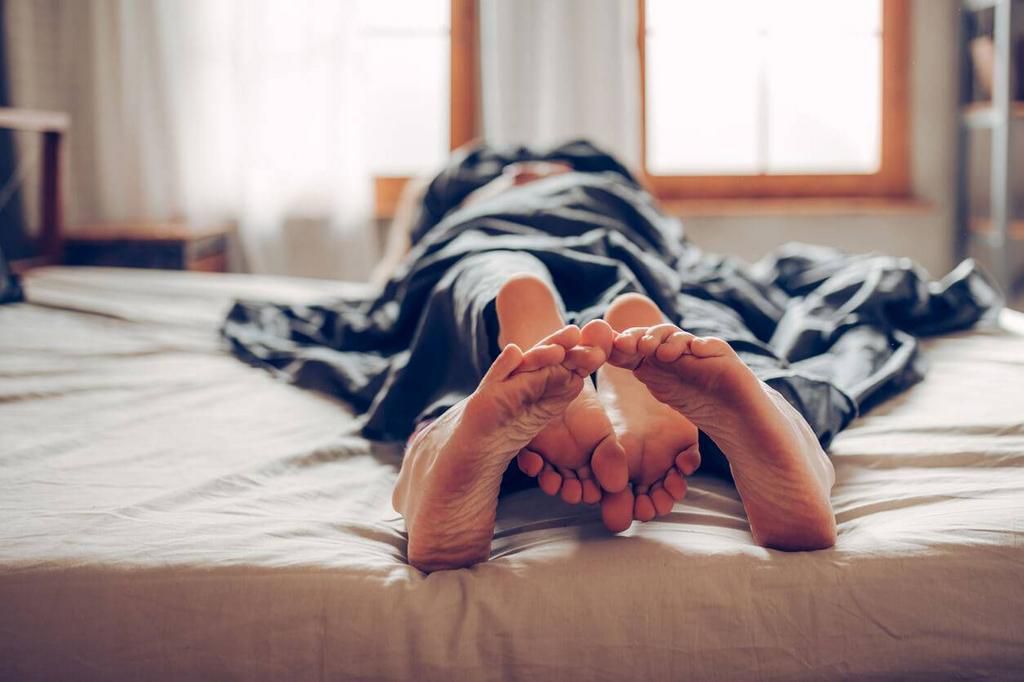 Avertissement aux couples qui ont des rapports sexuels moins d'une fois par semaine