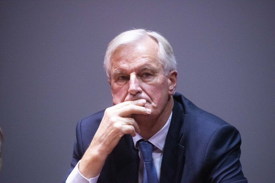 Urgent /France : le Gouvernement de Michel Barnier tombe