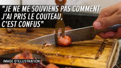 Ivre, il se coupe les testicules
