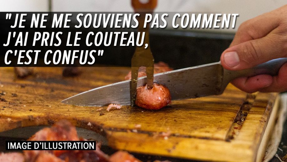 Ivre, il se coupe les testicules