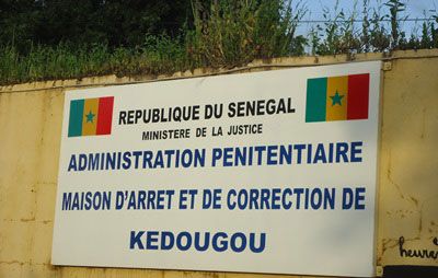 Kédougou, Saint-Louis, Dakar, dans le Top 3 des prisons les plus surpeuplées