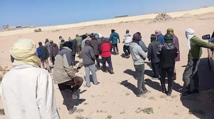 Des migrants sénégalais retrouvés morts au large de Nouadhibou