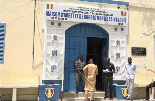 Kédougou, Saint-Louis, Dakar, dans le Top 3 des prisons les plus surpeuplées