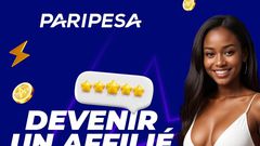 Débloquez 85 000 XOF avec le code promo PULSE sur PariPesa