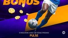Débloquez 85 000 XOF avec le code promo PULSE sur PariPesa