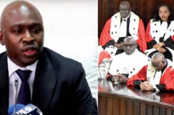 Le jour où Sonko appellerait le chef du parquet financier