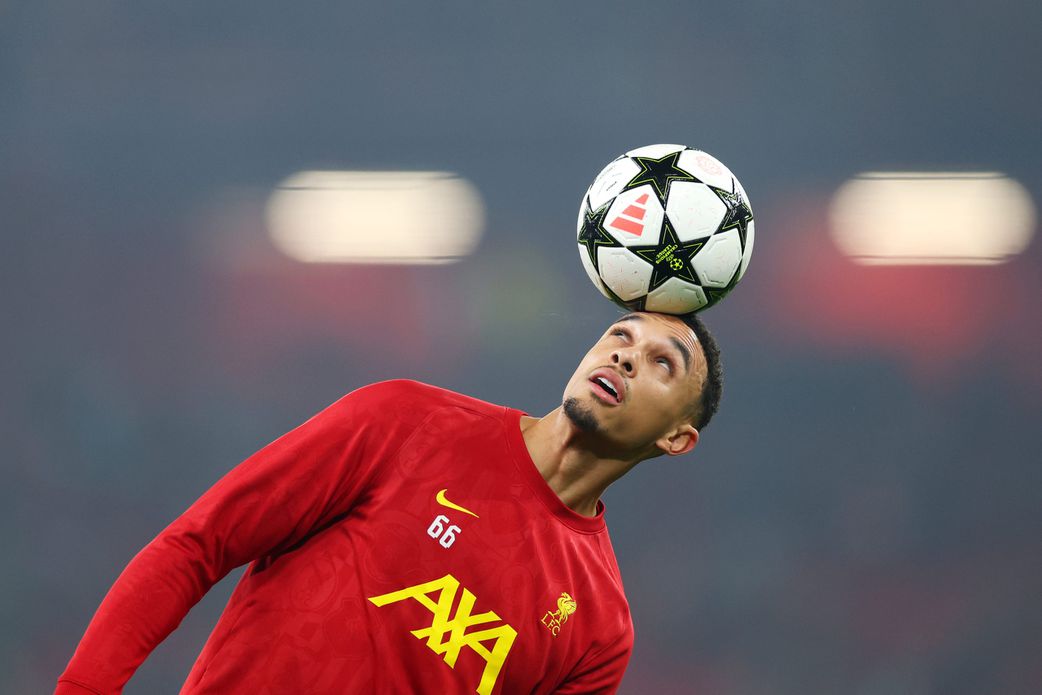 Trent Alexander-Arnold quitte Liverpool : un départ historique vers le Real Madrid