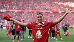Trent Alexander-Arnold quitte Liverpool : un départ historique vers le Real Madrid