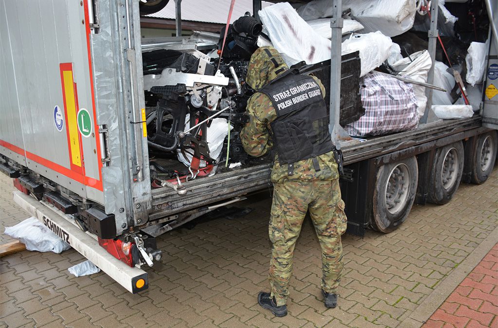 Interpol identifie 150 véhicules volés