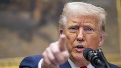 Donald Trump interdit aux ressortissants de douze pays d'entrer aux États-Unis