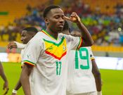 Pape Matar Sarr forfait pour les matchs contre l’Irlande et l’Angleterre : un coup dur pour les Lions