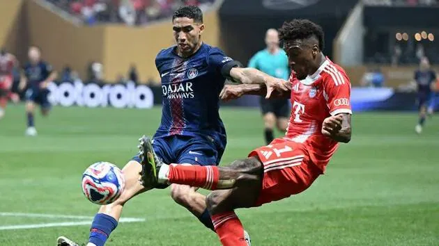 Mondial des clubs : le PSG s'offre le Bayern en finissant à neuf !
