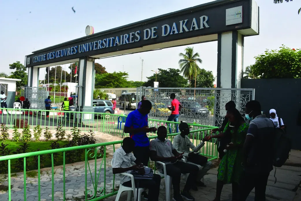 UCAD : Le campus social ferme ses portes à partir du 10 août