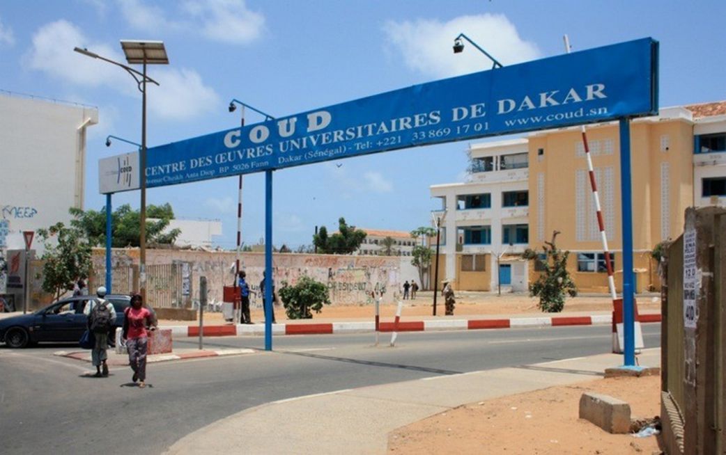 UCAD : Le campus social ferme ses portes à partir du 10 août