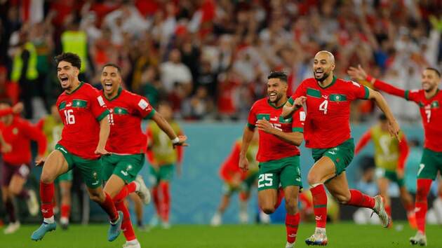Mondial 2026 : le Maroc premier pays africain qualifié
