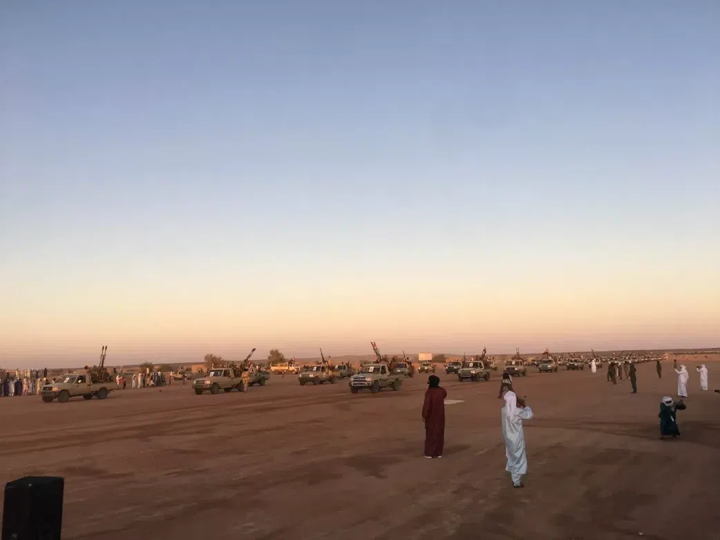 6 Sénégalais enlevés au Mali par des djihadistes (Union des Routiers du Sénégal)