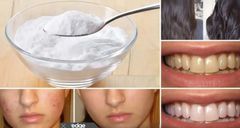 Bicarbonate de soude : ces astuces dont vous n’avez jamais entendu parler