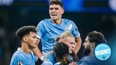 LDC : Barça accroché par Bruges , Man City domine Dortmund : le récap' de la soirée