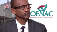 Racine Talla épinglé par un rapport d’audit sur la gestion de la RTS