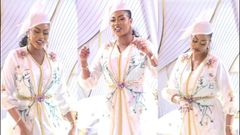 Tera-meeting du 8 novembre : le “berndé” de Sokhna Aïda Diallo sème la discorde au sein de Pastef