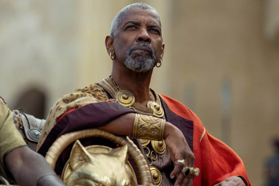 'Gladiator II' devient le film le plus rentable de Denzel Washington avec un box-office mondial de 320 millions de dollars
