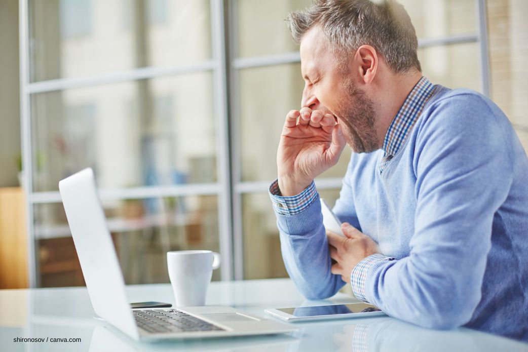 Toujours épuisé malgré 8h de sommeil ? Voici ce que cela cache !