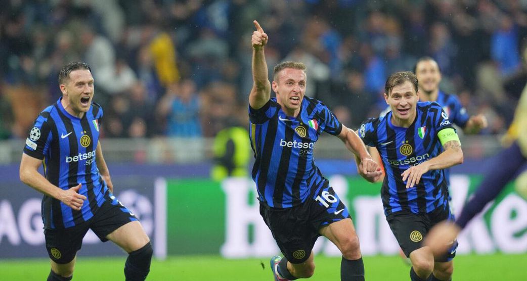 L'Inter élimine le Barça et se qualifie pour la finale