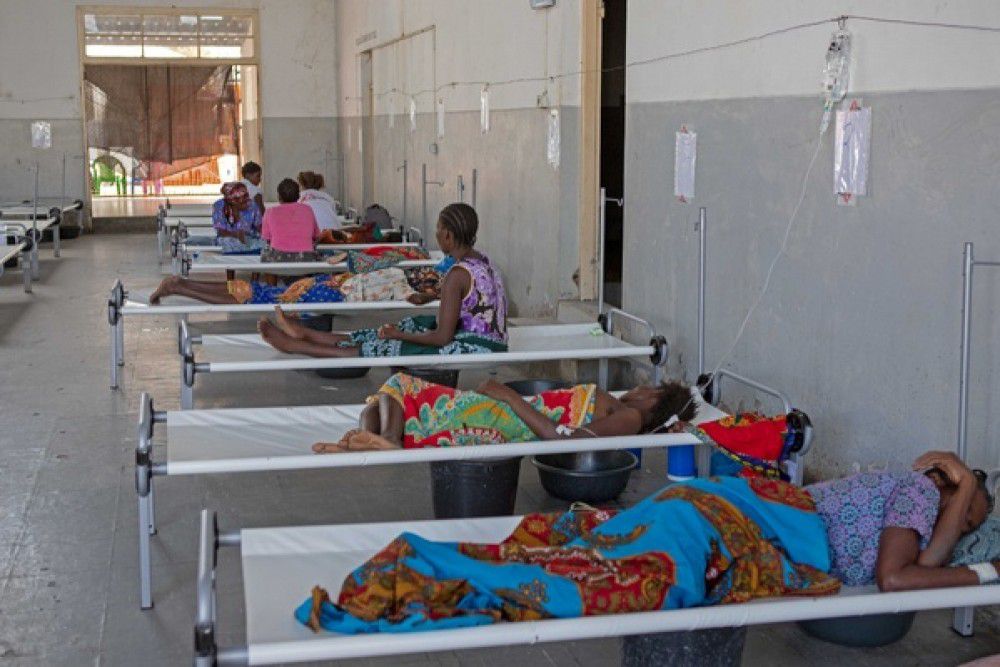 Côte d'Ivoire : une épidémie de choléra a fait sept morts