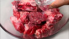 Tabaski : faut-il rincer sa viande avant de la faire cuire ?