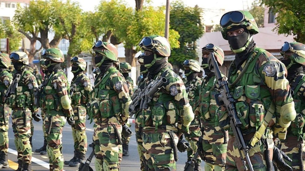 Chamboulement au sein des zones militaires