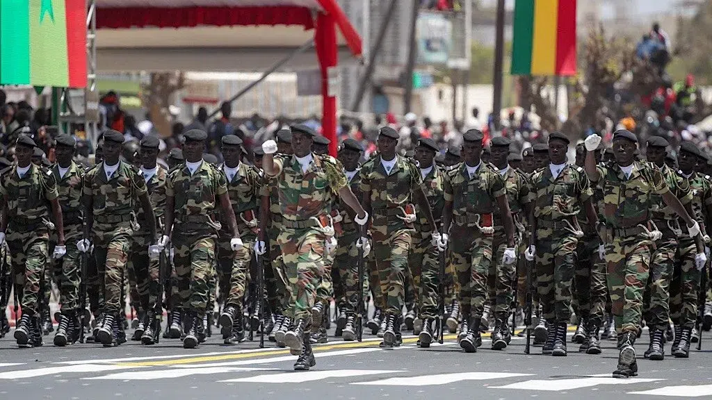 Chamboulement au sein des zones militaires
