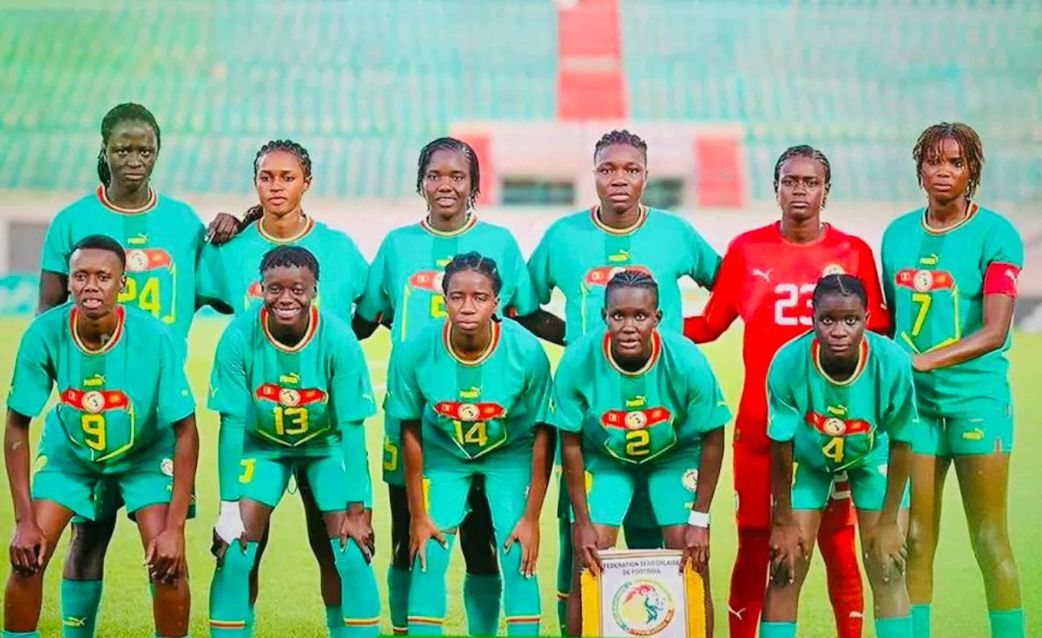 CAN féminine : le Sénégal s'impose face à la RDC (4-0)