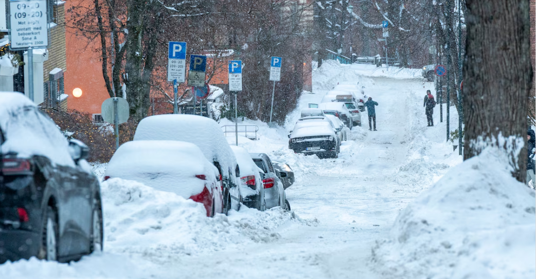 Vous voulez échapper à la canicule, voici le pays le plus froid du monde en 2025
