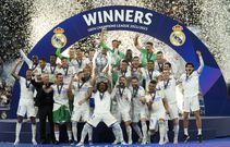 1,397 milliard d'euro : le Real Madrid a l'effectif le plus cher de la planète