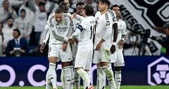 1,397 milliard d'euro : le Real Madrid a l'effectif le plus cher de la planète