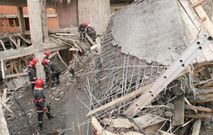 Effondrement lors d'un mariage à Kaolack : un 3e décès