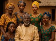 Sénégal : ces deux régions comptent le plus grand nombre de mariages polygames