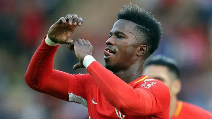 Turquie : Sivasspor résilie le contrat de Keïta Baldé