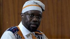 Départ négocié des troupes françaises : Sonko rabat le caquet à Macron